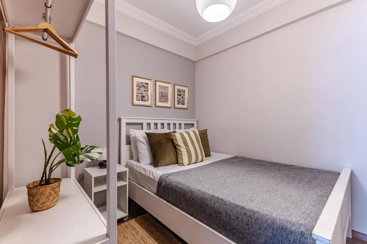 Exquisite Flat Close To Zorlu In Besiktas Apartment Istanbul 0*,