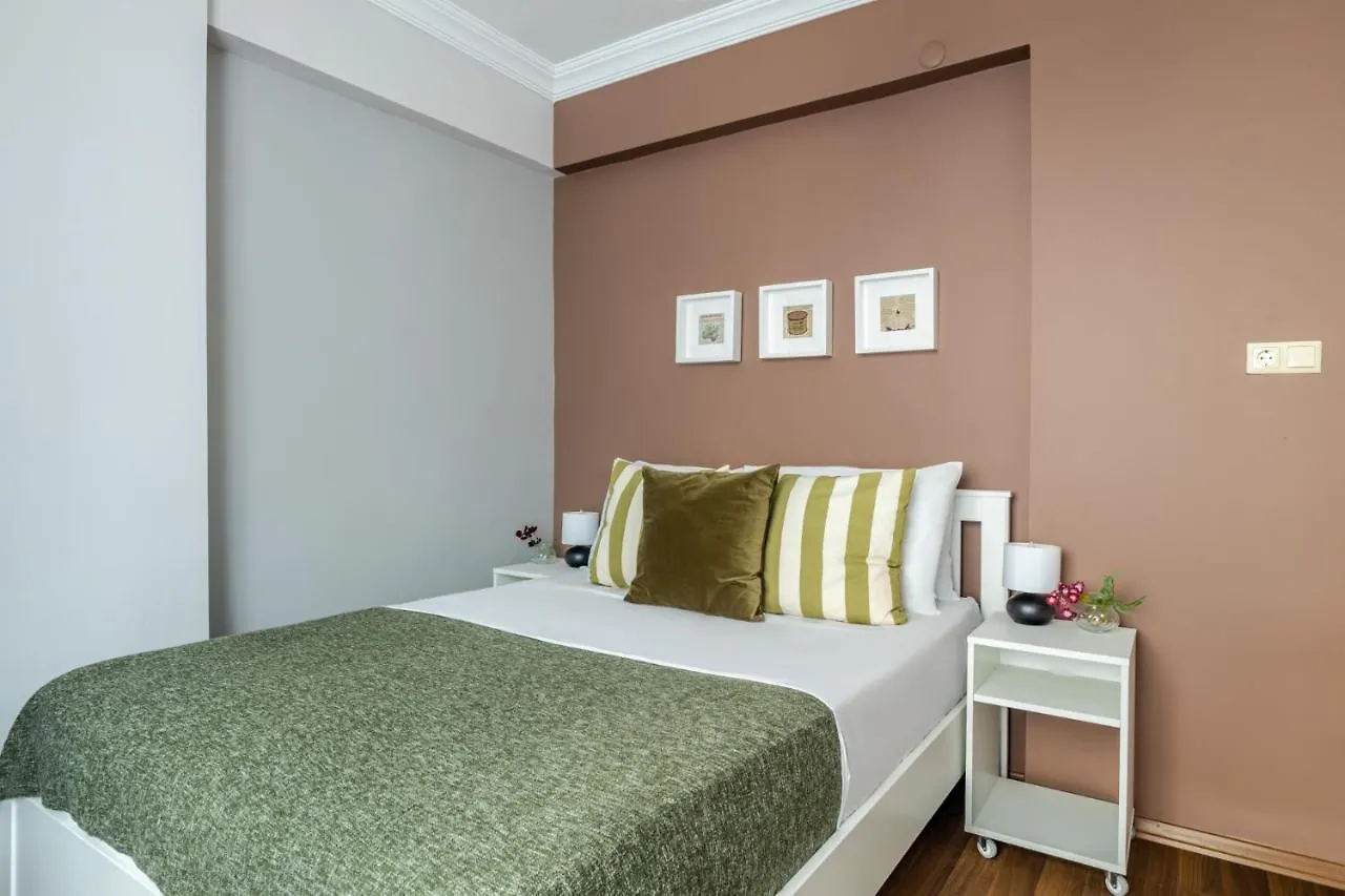 Exquisite Flat Close To Zorlu In Besiktas Apartment Istanbul
