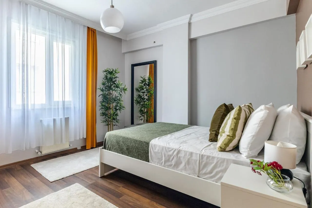 Exquisite Flat Close To Zorlu In Besiktas Apartment Istanbul 0*,  Turcia