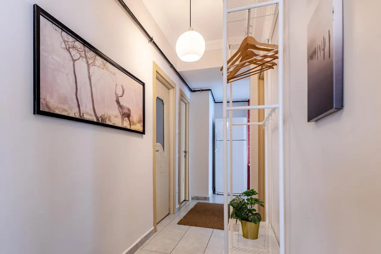 Exquisite Flat Close To Zorlu In Besiktas Apartment Istanbul 0*,  Turcia