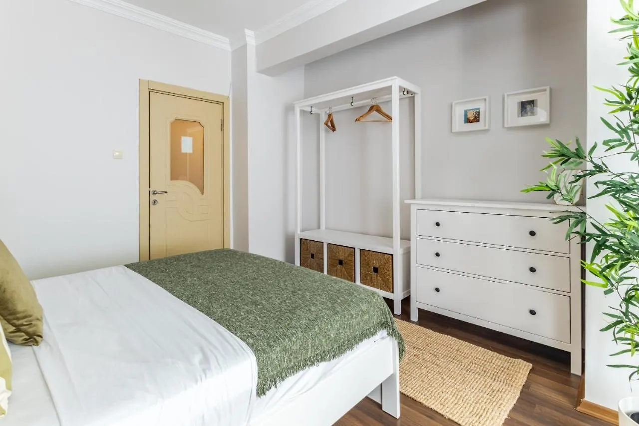 Exquisite Flat Close To Zorlu In Besiktas Apartment Istanbul Turcia