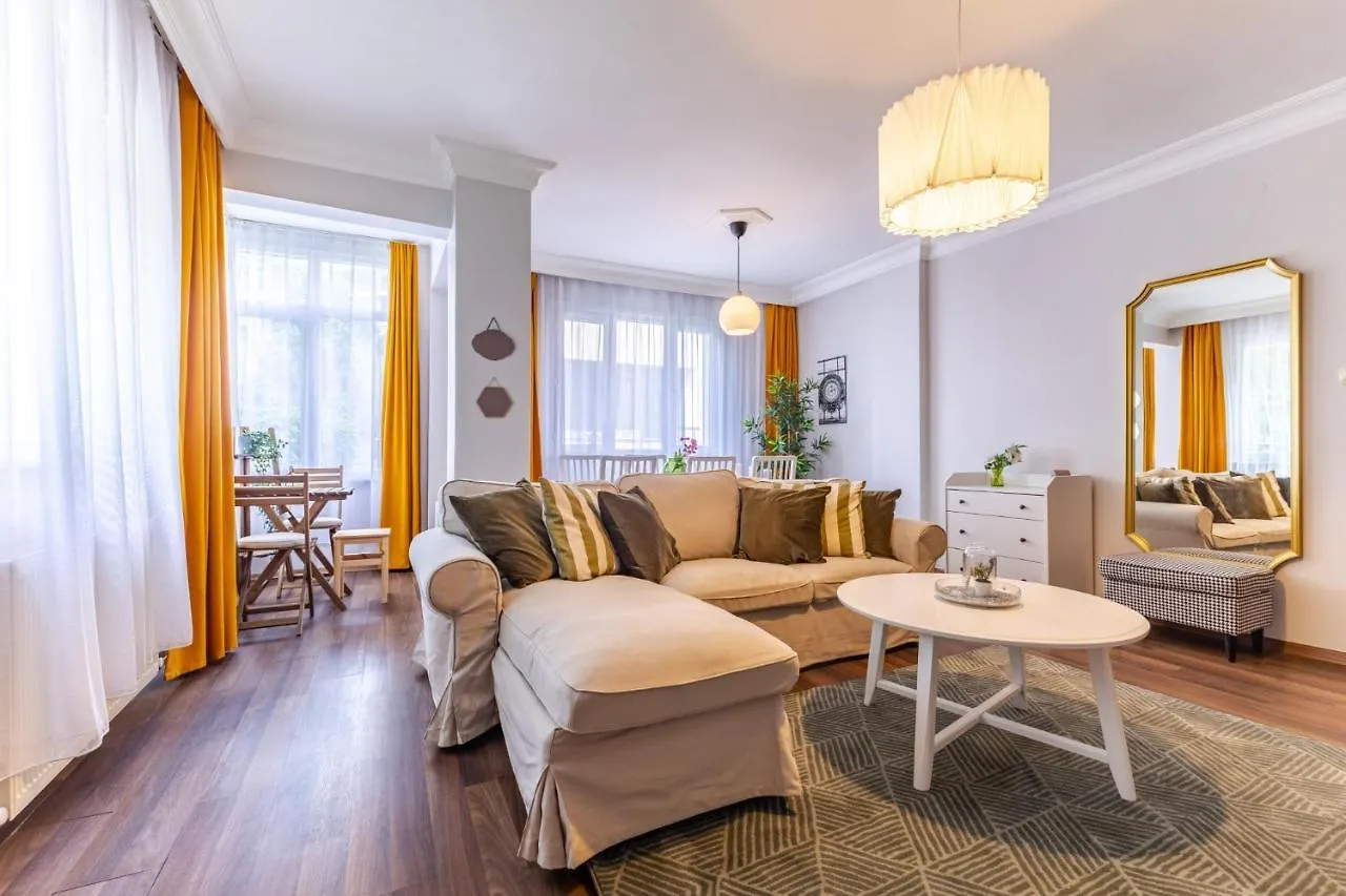 Exquisite Flat Close To Zorlu In Besiktas Apartment Istanbul Turcia