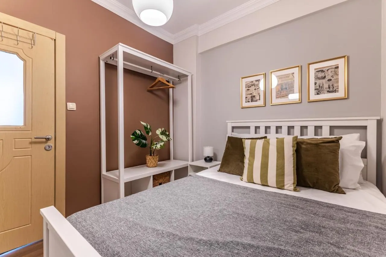 Exquisite Flat Close To Zorlu In Besiktas Apartment Istanbul Turcia