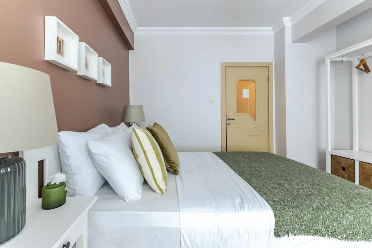 Exquisite Flat Close To Zorlu In Besiktas Apartment Istanbul