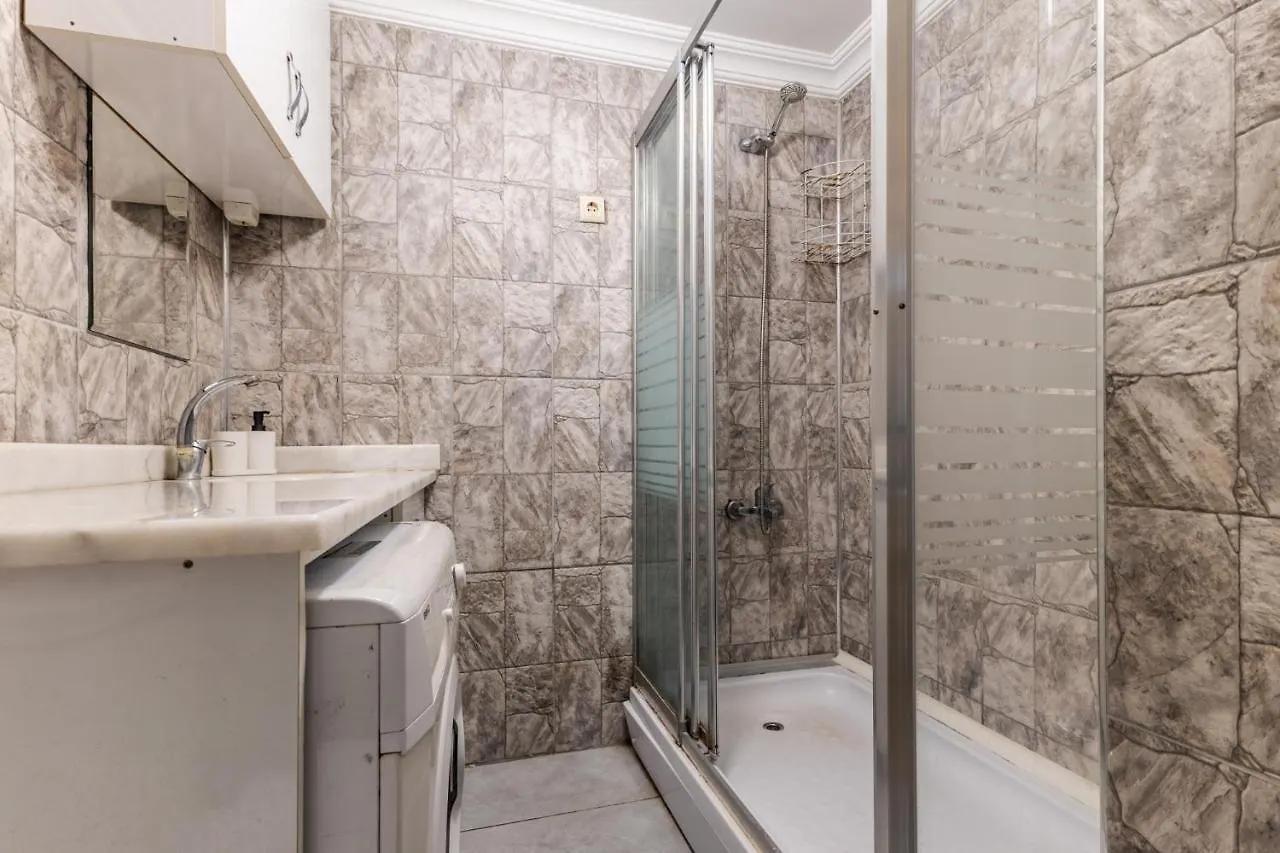 Apartmán Exquisite Flat Close To Zorlu In Besiktas Istanbulská provincie 0*,