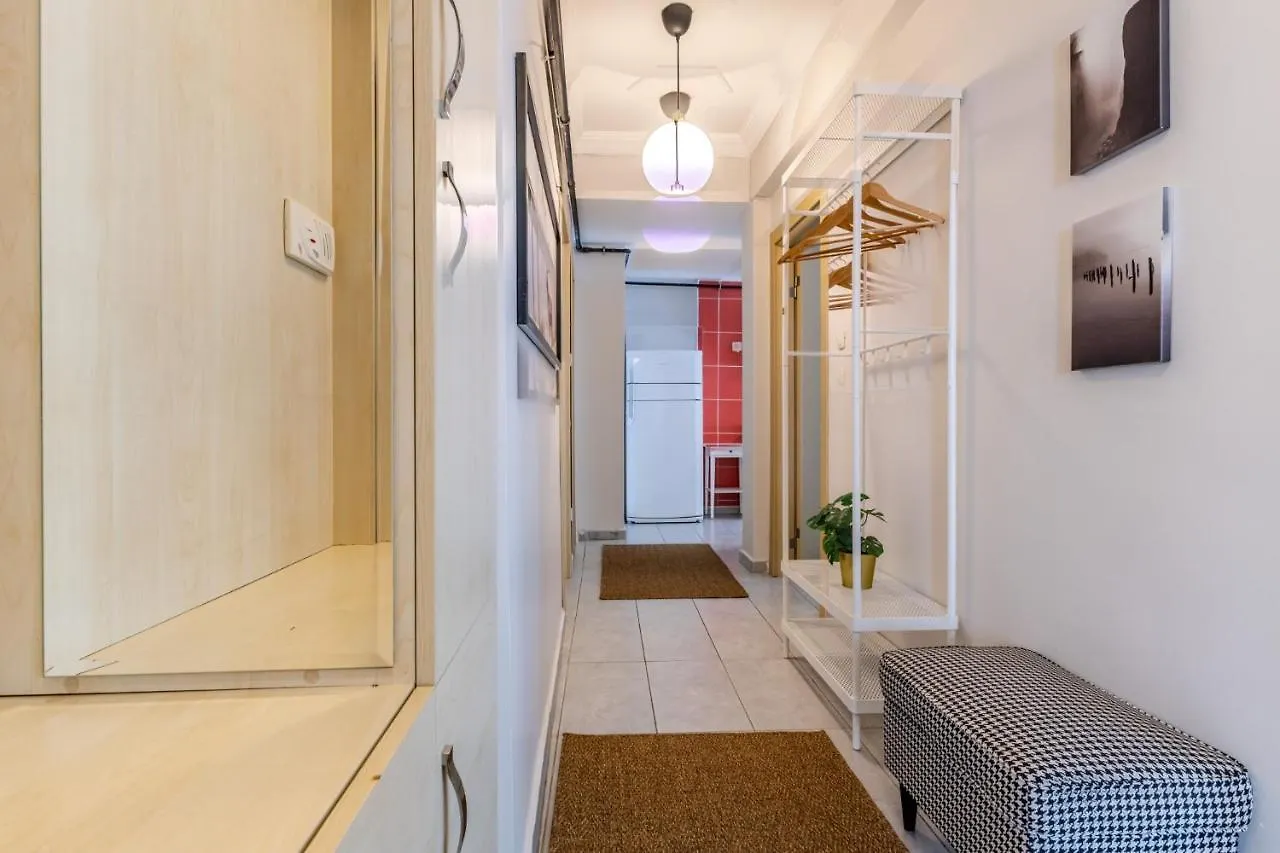 Apartmán Exquisite Flat Close To Zorlu In Besiktas Istanbulská provincie